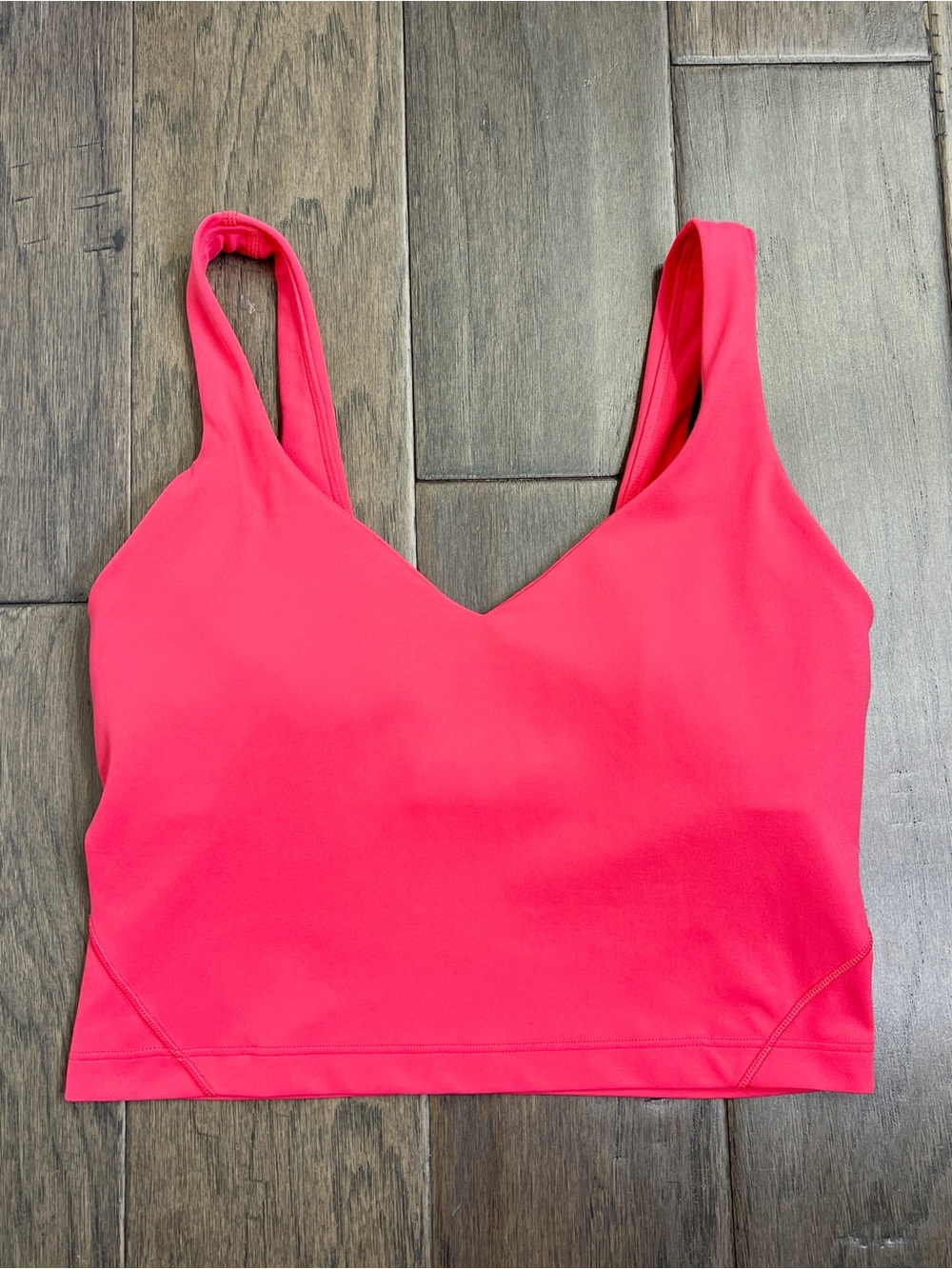 Lululemon Align Tank Top Lip Gloss